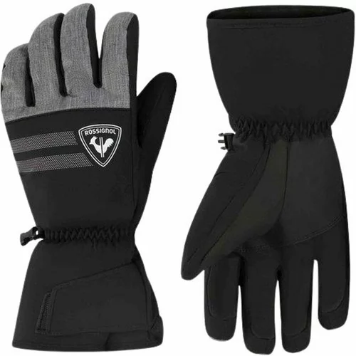 Rossignol Perf Ski Gloves Heather Grey S Skijaške rukavice