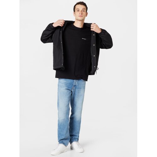 Carhartt WIP Majica crna / bijela Slike