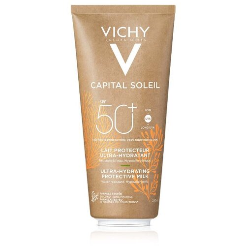 Vichy Capital soleil eko mleko za telo SPF 50+, 200ml Cene