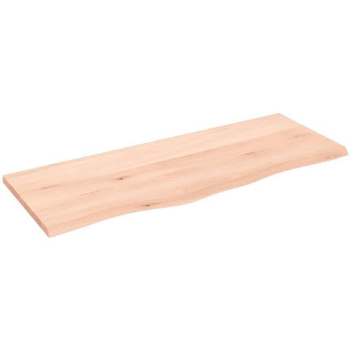 vidaXL Kopalni&scaron;ki pult 100x40x2 cm neobdelan trden les, (21063715) Cene