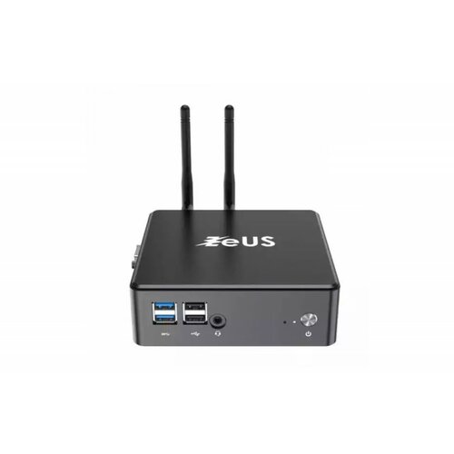 Zeus mini pc MPI10-i323 intel i3-1115G4 2C 4.1 GHz/DDR4 8GB/M.2 256GB/LAN/Dual wifi/bt/hdmi Cene