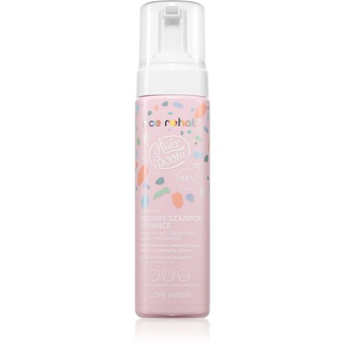 BodyBoom HairBoom Ultralight Rice Shampoo šampon za sve tipove kose 200 ml Cijene