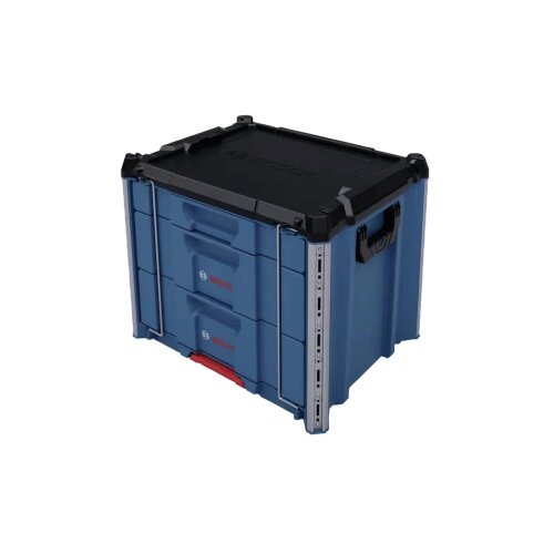 Bosch L-BOXX Contractor Drawer 3 Professional 1600A037E3 kovčeg za alat, prazan (D x &Scaron; x V) 559 x 432 x 476 Cijene