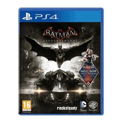 Batman Arkham Knight /PS4 Cijene