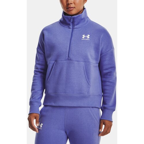 Under Armour Sweatshirt Rival Fleece HZ-BLU - Women Slike