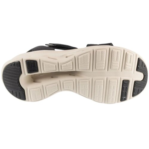 Skechers &amp;Scaron;portni sandali Slip-Ins: GO Walk Glide-Step 2.0 Sandal - Ella Črna Slike