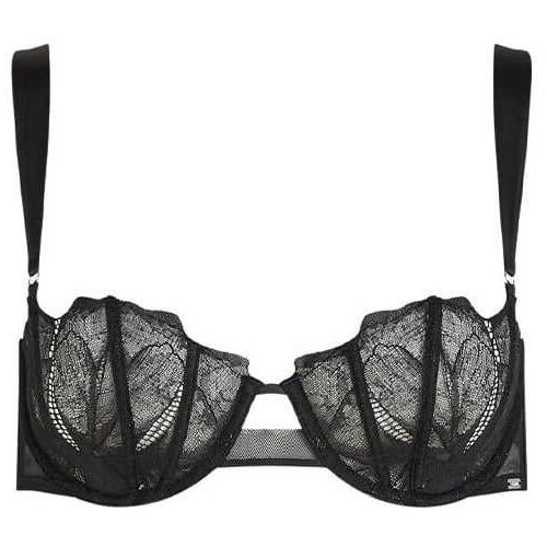 Calvin Klein Čipkani crni grudnjak Cene