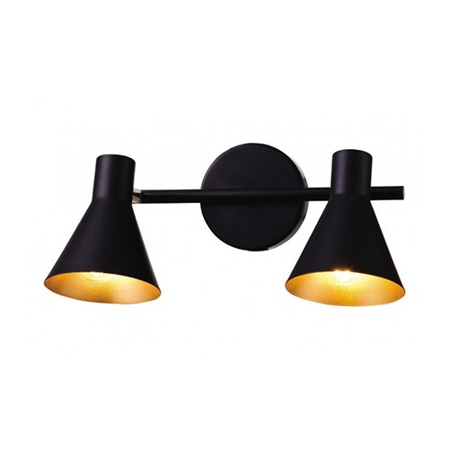  Svjetiljka W 10139-2 Matt Black CLR Cijene