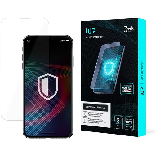 3mk OVITEK 1UP ZA APPLE IPHONE 14 PLUS/14 PRO MAX ZA&amp;Scaron;ČITA, (21978175) Slike