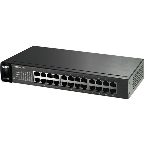 Zyxel ES-1100-24E 24-Port Switch Unmanaged Cijene