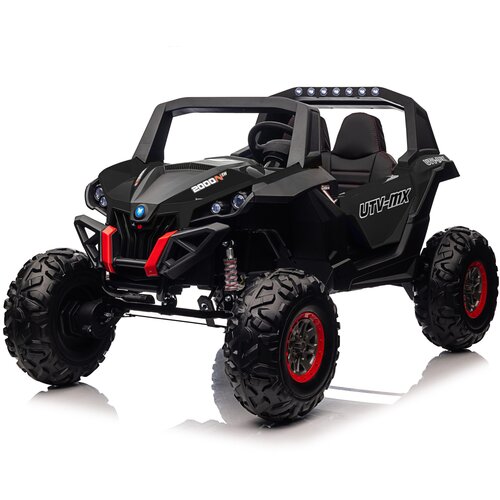 Buggy na akumulator UTV-MX 2000N - dvosjed - crni Cijene