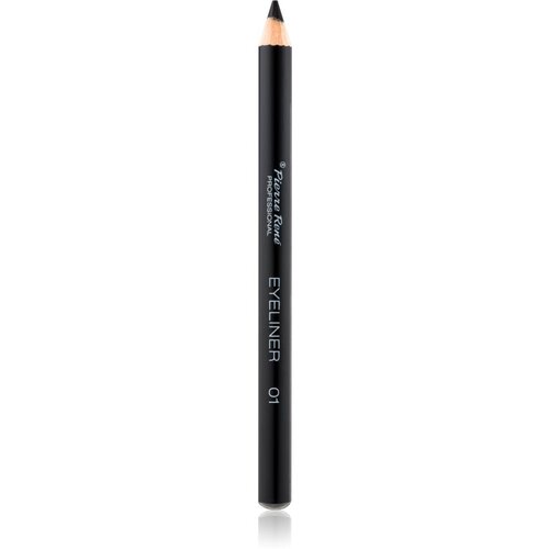 Pierre René Eyes Eyeliner kremast svinčnik za oči odtenek 01 1.14 g Cene