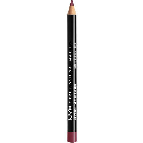 NYX Professional Makeup olovka za usne slim lip 834-Prune Cene