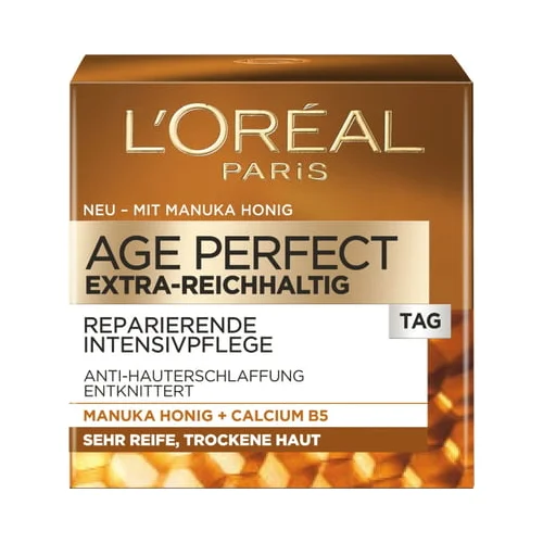 L´Oréal Paris age perfect intense nutrition dnevna krema