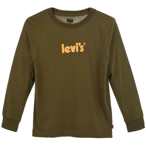 Levi's Majice s kratkimi rokavi - Zelena