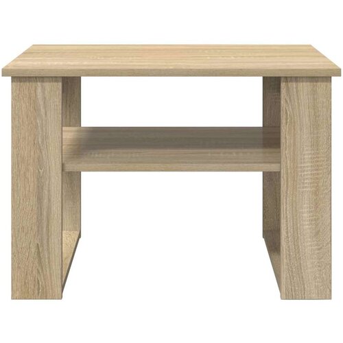  Stolić za kavu Sonoma hrast 64 x 54 x 44 cm Konstruirano drvo Slike