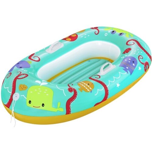 Bestway JUNIOR RAFT Dječji čamac na napuhavanje, mix, veličina Slike