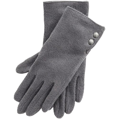 Polo Ralph Lauren Rokavice 454833075002-mediumgrey Siva Slike