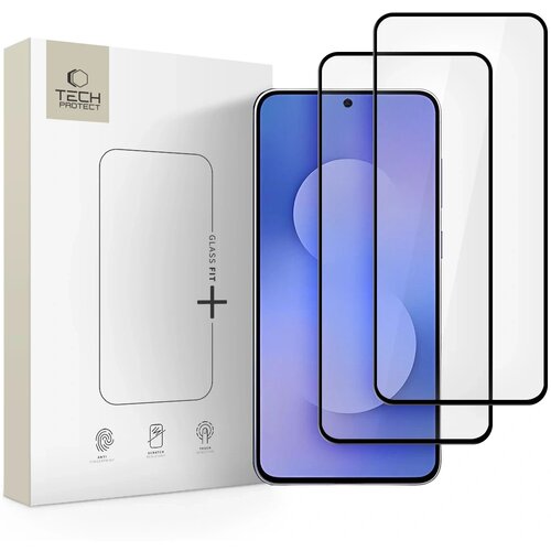 TECH-PROTECT 2-PACK za&scaron;titno staklo za GALAXY S25 FE BLACK Cijene