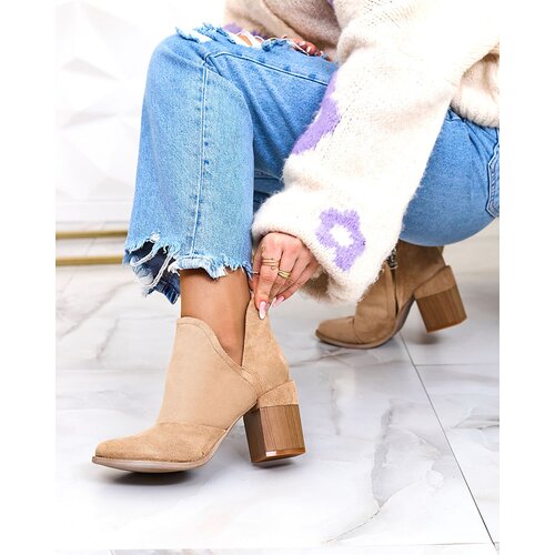 Resti Black women&amp;#039;s Ricteas stiletto boots Slike