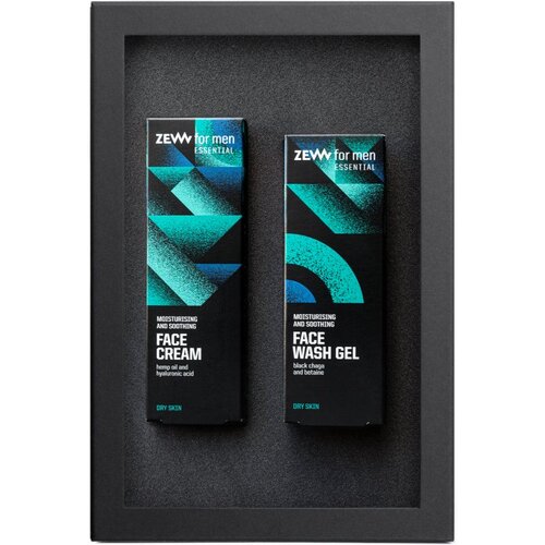 Zew For Men Essential Moisturising and Soothing Set set za navlaženo kožo (za mo&amp;scaron;ke) Slike