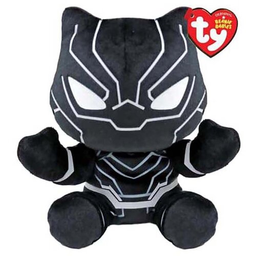 Ty Marvel Crni Panter Pli&scaron;ana Igračka za Dječake Cijene