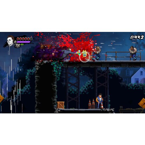 Nighthawk Interactive Halloween And Ash Vs Evil Dead Retrorealms Double Feature (Nintendo Switch) Slike