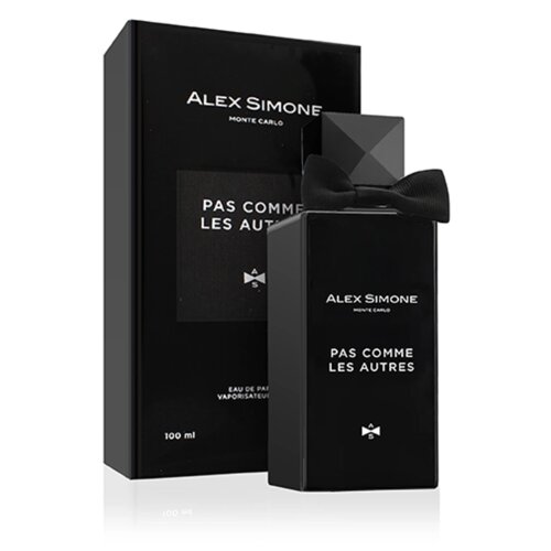 Alex Simone Monte-Carlo Pas Comme Les Autres EDP 100 ml Cene