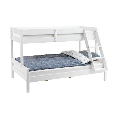  Krevet na sprat Vestervig 80/120x200 bel ( 3617334 ) Cene