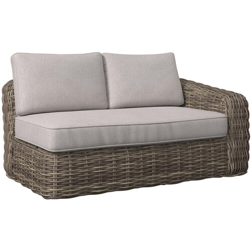 Ambia Garden LOUNGE GARNITURA tkanina akacija aluminij Slike