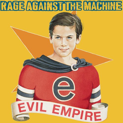 EPIC, LEGACY RAGE AGAINST THE MACHINE - Evil Empire Cene
