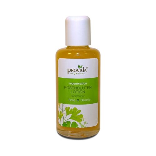 Provida Organics tonik losion s ružinim laticama Slike