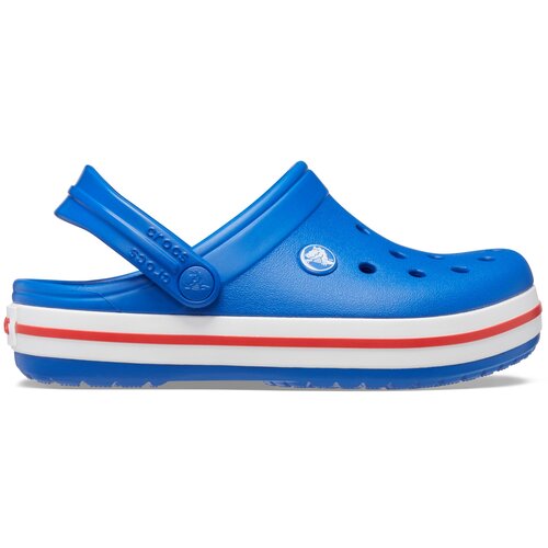 Crocs Cokli CROCBAND CLOG K Rožnata Slike