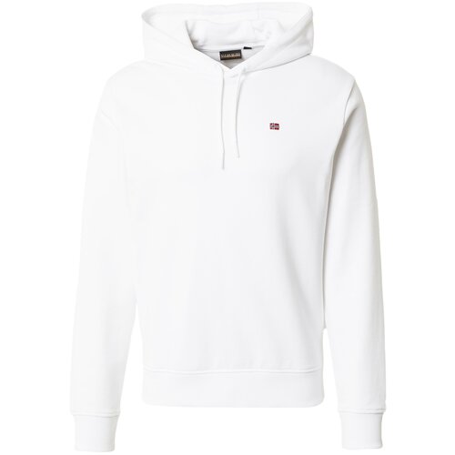 Napapijri Sweater majica 'BALIS' morsko plava / crvena / bijela Cene