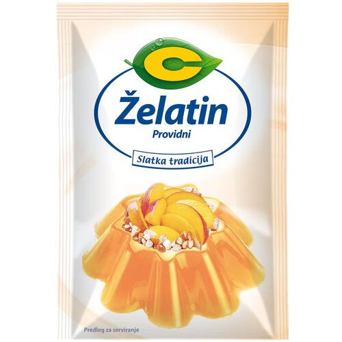 C proizvodi Želatin providni C 10g Cene