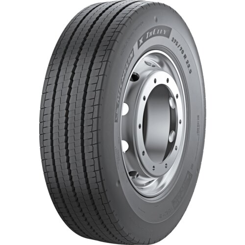 Michelin 275/70 R22.5 148J INCITY XZU letna pnevmatika Cene
