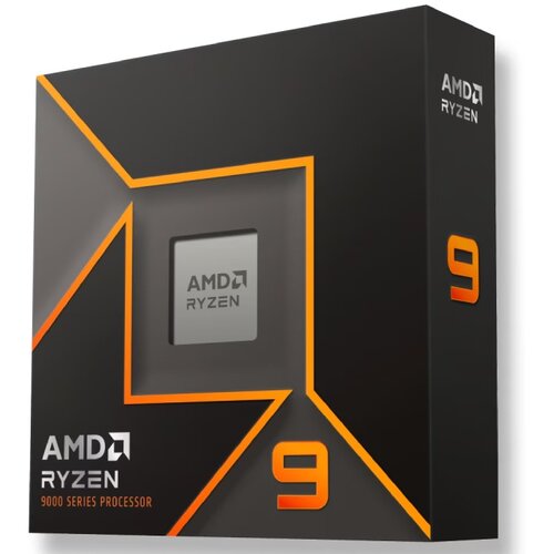 AMD Ryzen 9 9950X 16 cores do 5.7GHz Box (100-100001277WOF) procesor Cene