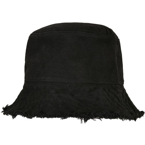 Flexfit Black Hat Open Edge Bucket Cijene