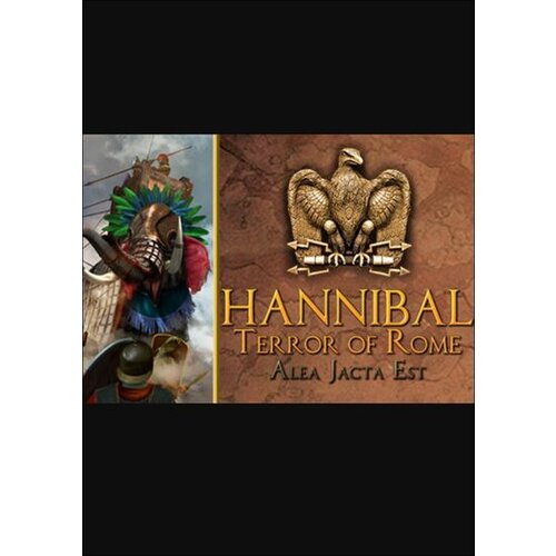 Steam Alea Jacta Est - Hannibal Terror of Rome (DLC) (PC) Key GLOBAL Cene