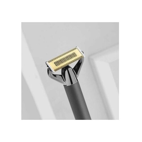 Babyliss Trimer OT991E X-Blade Super-X Metal Series Black Chrome Slike