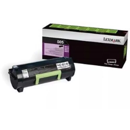 Lexmark 505 Return Program za seriju MS610/510/410/310/312/415 (50F5000) Cene