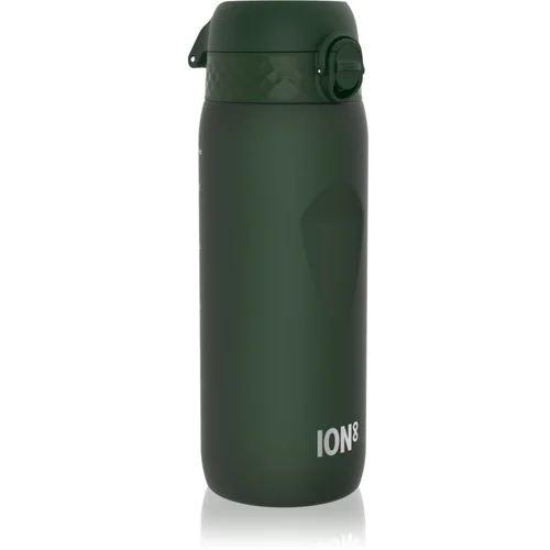 Ion8 Leak Proof posoda za vodo velik Dark Green 750 g