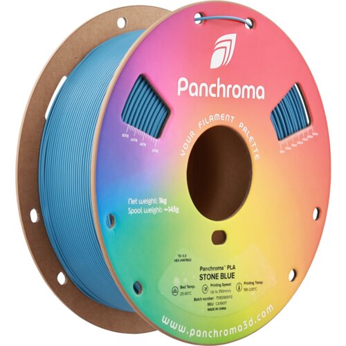 Polymaker Panchroma™ PLA Stone Blue - 1,75 mm / 1000 g Cijene