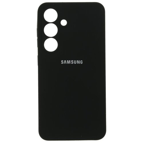 ORG Silikonska futrola za Samsung S25 crna Cene