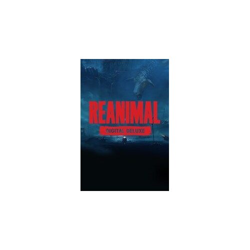  reanimal digital deluxe edition (windows/xbox series x|s) xbox live key europe Cene