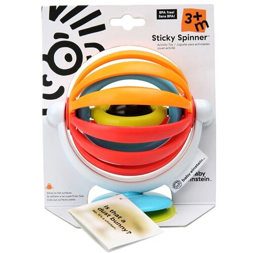 Kids II IGRACKA LOPTA 11522 "STICKY" SPINER Cene