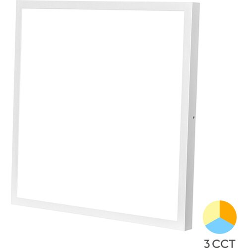 Braytron Nadgradni led panel Bry Backlite SRC 50W 600x600 3u1 BP25-56680 Slike