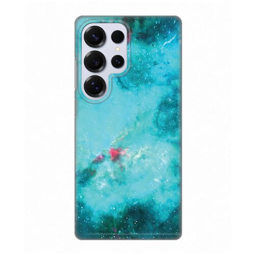  Torbica Silikonska Print za Samsung S938B Galaxy S25 Ultra Marble Sky Cene