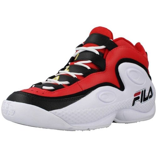 Fila Visoke superge GRANT HILL 3 MID Rdeča Slike