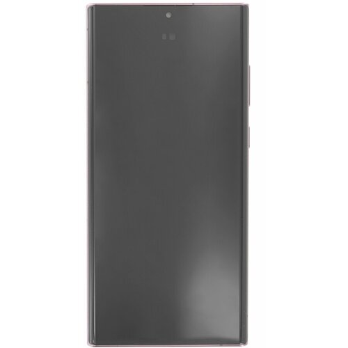 Samsung Dodirno staklo i LCD zaslon za Galaxy S22 Ultra / SM-G908, originalno, ljubičasto Cijene